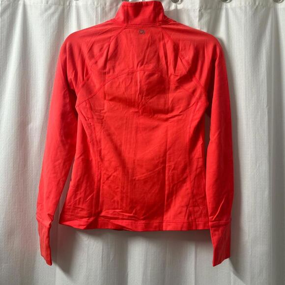 Gap Women's Orange Jacket - Picture 2 of 3